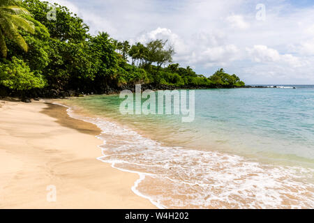 Hamoa Strand, Maui, Hawaii, USA Stockfoto