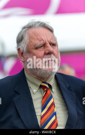 Sir Terry Waite CBE Stockfoto