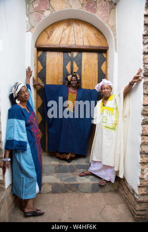 BAMAKO MALI Stockfoto
