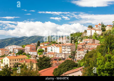 Altstadt von Grasse, Provence, Frankreich Stockfoto