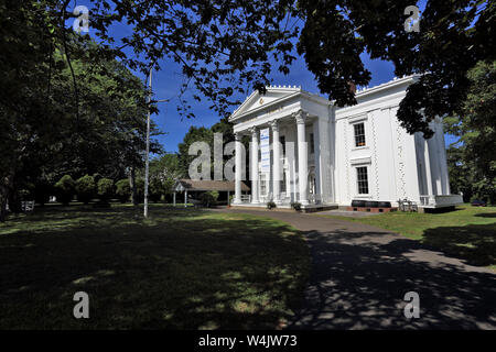 Sag Harbor Whaling Museum Long Island NewYork Stockfoto