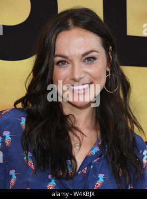 Juli 23, 2019 - Beverly Hills, Kalifornien, USA - 23. Juli 2019 - Beverly Hills, Kalifornien - Christina Ochoa. Die Entdeckung von ''Serengeti'' Los Angeles Special Screening im Wallis Annenberg Center für Darstellende Künste. Photo Credit: Birdie Thompson/AdMedia (Credit Bild: © Birdie Thompson/AdMedia über ZUMA Draht) Stockfoto