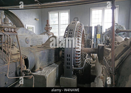 Welt Museum für Bergbau Stockfoto