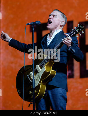 Bryan Adams - Bournemouth International Centre - BiC - 6. März 2019 Stockfoto