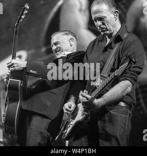 Bryan Adams - Bournemouth International Centre - BiC - 6. März 2019 Stockfoto