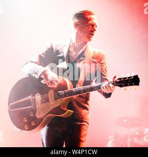 Bryan Adams - Bournemouth International Centre - BiC - 6. März 2019 Stockfoto