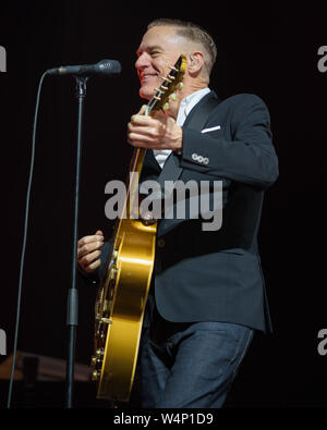 Bryan Adams - Bournemouth International Centre - BiC - 6. März 2019 Stockfoto