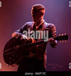 Bryan Adams - Bournemouth International Centre - BiC - 6. März 2019 Stockfoto