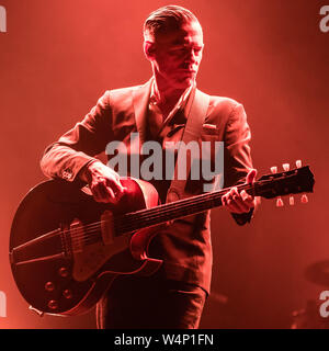 Bryan Adams - Bournemouth International Centre - BiC - 6. März 2019 Stockfoto