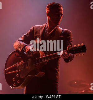 Bryan Adams - Bournemouth International Centre - BiC - 6. März 2019 Stockfoto