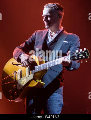 Bryan Adams - Bournemouth International Centre - BiC - 6. März 2019 Stockfoto