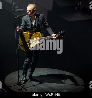 Bryan Adams - Bournemouth International Centre - BiC - 6. März 2019 Stockfoto