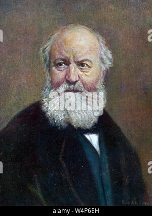 CHARLES GOUNOD (1818-1893), französischer Komponist Stockfoto