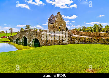 Blount Cultural Park Stockfoto