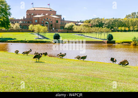 Blount Cultural Park Stockfoto