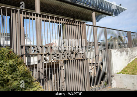 Paddington Behälter in der Oxford Street in Paddington, Sydney, Australien Stockfoto