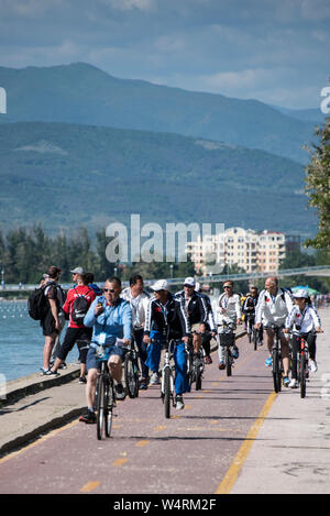 Plovdiv, Bulgarien, 10.-12. Mai 2019, FISA, Rudern Wm 1, Plovdiv Kanu und Rudern, © Peter SPURRIER/Intersport Bilder] Stockfoto