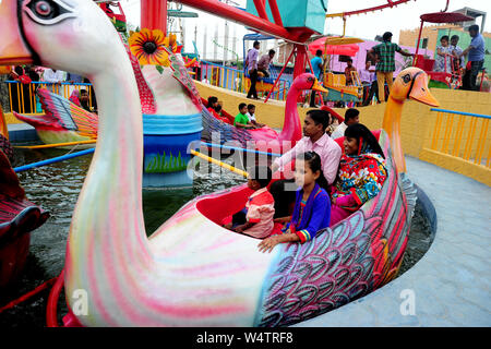 Land der Abenteuer Park panchabati Fatullah Narayanganj Stockfoto