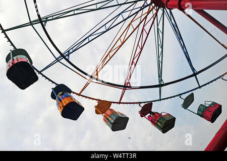 Land der Abenteuer Park panchabati Fatullah Narayanganj Stockfoto