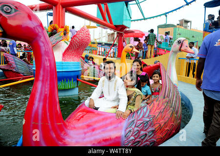 Land der Abenteuer Park panchabati Fatullah Narayanganj Stockfoto