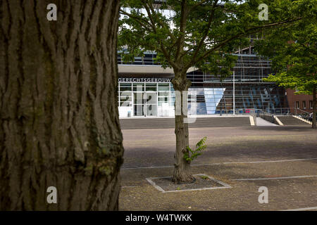 UTRECHT - 02-07-2019, Utrecht Gerichtshof, gerechtsgebouw Utrecht. Credit: Pro Schüsse/Alamy leben Nachrichten Stockfoto