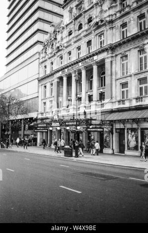 Her Majesty's Theatre, London, England, Vereinigtes Königreich. Stockfoto