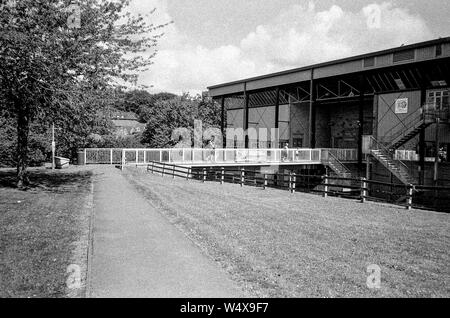 Sportzentrum Alton, Hampshire, England, Vereinigtes Königreich. Stockfoto