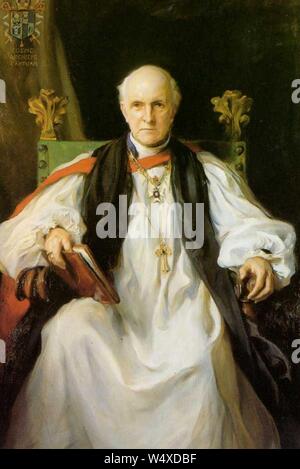 Cosmo Gordon Lang. Stockfoto