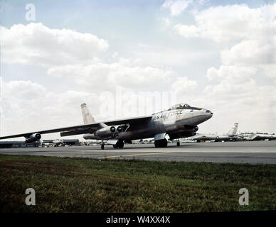 USAF United States Air Force Boeing RB-47 E Stratojet Stockfoto