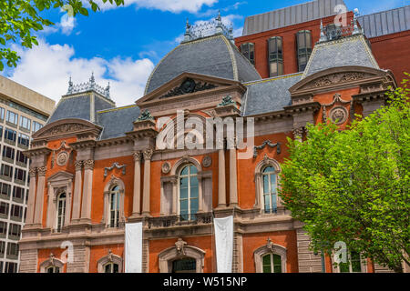 Renwick Gallery American Art Museum, Smithsonian Institution, Washington DC. Erste amerikanische Kunst Museum 1859 Stockfoto