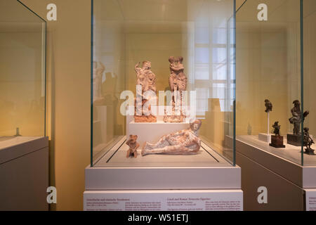 Berlin, Deutschland. 24. Juli, 2019. Die Museumsinsel in Berlin. Credit: Beata Siewicz/Pacific Press/Alamy leben Nachrichten Stockfoto