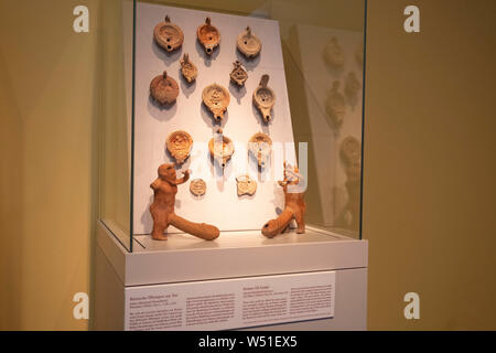 Berlin, Deutschland. 24. Juli, 2019. Die Museumsinsel in Berlin. Credit: Beata Siewicz/Pacific Press/Alamy leben Nachrichten Stockfoto