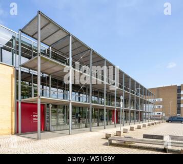 Textile Museum Tuch und Technik, Neumünster, Schleswig-Holstein, Deutschland Stockfoto