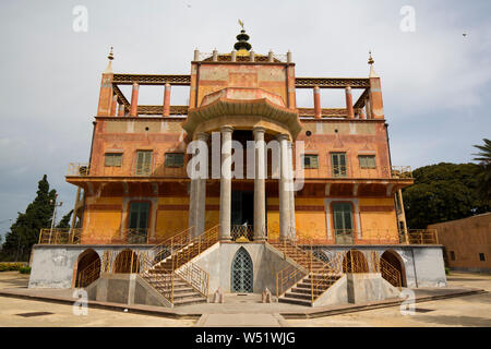 PALERMO SIZILIEN Stockfoto