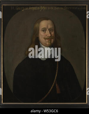 Nach Anselm Van Hulle, Georg Heher, Georg Achaz Heher, 1601-1667, Malerei, Öl auf Leinwand, Höhe 73 cm (28,7 Zoll), Breite 66 cm (25,9 Zoll) Stockfoto