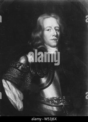 Otto Vilhelm von Königsmarck, 1639-1688, Malerei, Otto Wilhelm Königsmarck, Öl auf Leinwand, Höhe 84 cm (33 Zoll), Breite 64 cm (25,1 Zoll) Stockfoto