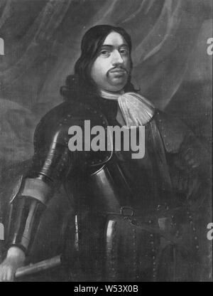 Abraham Wuchters, König Karl X Gustav, Karl X Gustav, 1622-1660, Malerei, Karl X Gustav von Schweden, Öl auf Leinwand, Höhe 100 cm (39,3 Zoll), Breite 73,5 cm (28,9 Zoll), Stockfoto