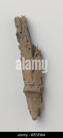 Fragment, (eventuell), die dem Altarbild von Soest, C. 1475 - C. 1499, Holz (Pflanzen), h 73,0 cm x W 56,7 cm x T 12,2 cm Stockfoto