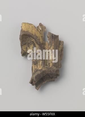 Fragment, (eventuell), die dem Altarbild von Soest, C. 1475 - C. 1499, Holz (Pflanzen), h 73,0 cm x W 56,7 cm x T 12,2 cm Stockfoto