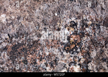 Granit Hintergrund als Teil ihrer strengen Design. Hochwertige Textur in extrem hoher Auflösung. Stockfoto