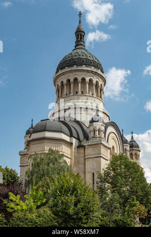 Metropoliotan Orthodoxe Kathedrale, Cluj Napoca, Rumänien Stockfoto