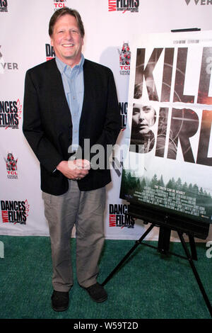2019 Tänze mit Filme Festival - Killbird - Premiere mit: Shawn Irland Wo: Los Angeles, Kalifornien, Vereinigte Staaten, wenn: 23 Jun 2019 Credit: WENN.com Stockfoto