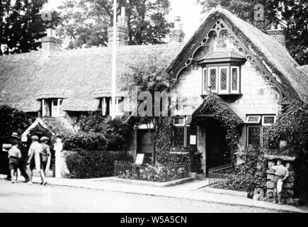 Krabben und Hummer Pub, Shanklin, Isle of Wight Stockfoto