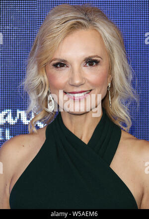 Beverly Hills, Vereinigte Staaten. 26. Juli, 2019. BEVERLY HILLS, LOS ANGELES, Kalifornien, USA - 26. Juli: Teryl Rothery kommt an der Hallmark Channel und Markenzeichen Filme und Geheimnisse Sommer 2019 TCA Presse Tour Veranstaltung in einem Privathaus am 26 Juli, 2019 in Beverly Hills, Los Angeles, Kalifornien, Vereinigte Staaten. (Foto von Xavier Collin/Image Press Agency) Quelle: Bild Presse Agentur/Alamy leben Nachrichten Stockfoto