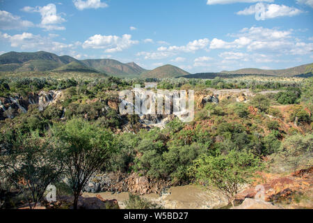 Namibia Reisen Damaraland und kaokoveld Stockfoto