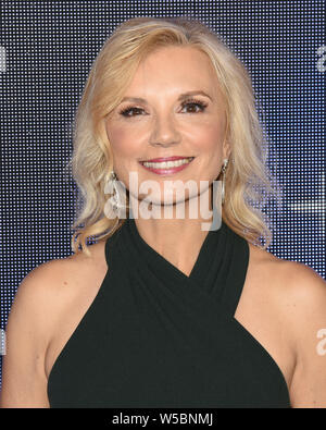 Beverly Hills, USA. 26. Juli, 2019. Teryl Rothery besucht die Hallmark Channel und Markenzeichen Filme & Geheimnisse Sommer 2019 TCA an Private Residence, Beverly Hills, Kalifornien am 26. Juli 2019. Credit: Foto Access/Alamy leben Nachrichten Stockfoto