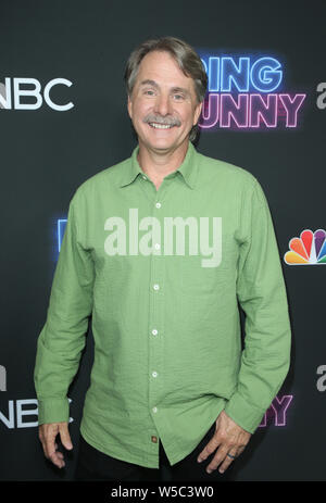 Premiere von NBC's "Die Lustige" Mit: Jeff Foxworthy Wo: Los Angeles, Kalifornien, Vereinigte Staaten, wenn: 26 Jun 2019 Credit: FayesVision/WENN.com Stockfoto