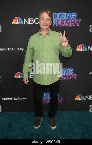 Premiere von NBC's "Die Lustige" Mit: Jeff Foxworthy Wo: Los Angeles, Kalifornien, Vereinigte Staaten, wenn: 26 Jun 2019 Credit: FayesVision/WENN.com Stockfoto