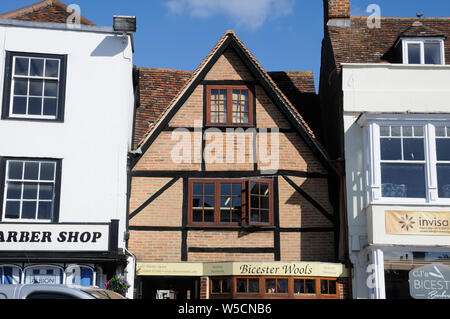 17 Market Square, Bicester, Oxfordshire Stockfoto