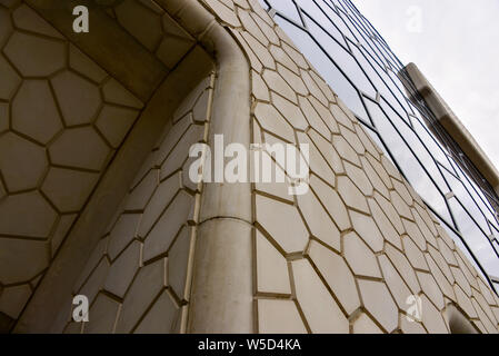 Architektur Der Erwägungsgrund Center Melbourne, Melbourne, Australien Stockfoto